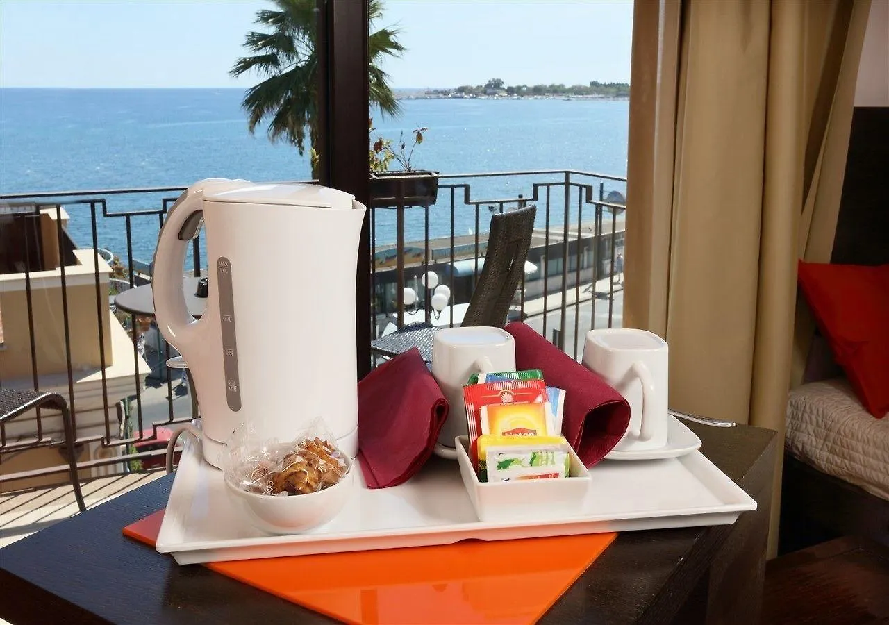 ***  Hotel San Giovanni Giardini-Naxos Italië