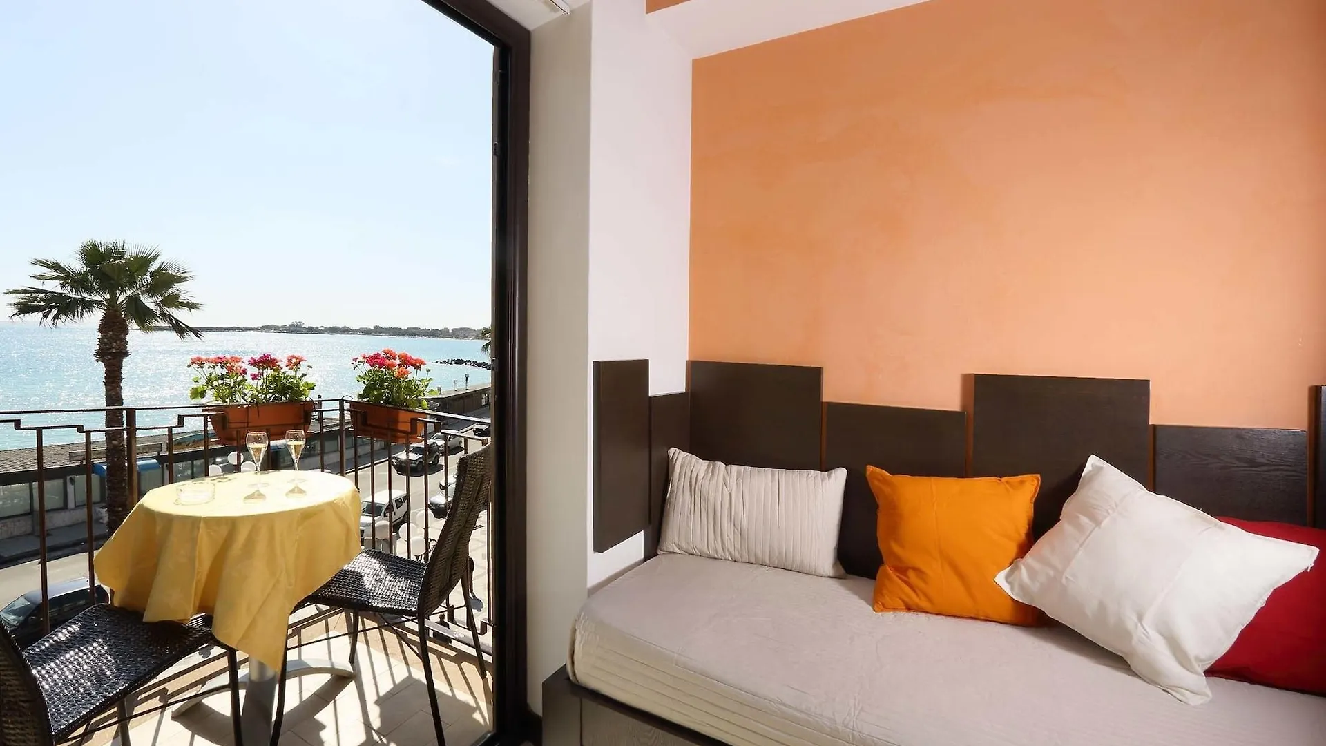 Hotel San Giovanni Giardini-Naxos Italië