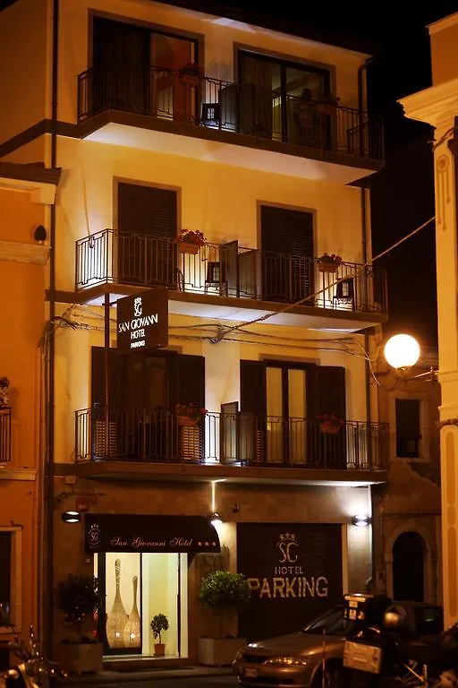 Hotel San Giovanni Giardini Naxos