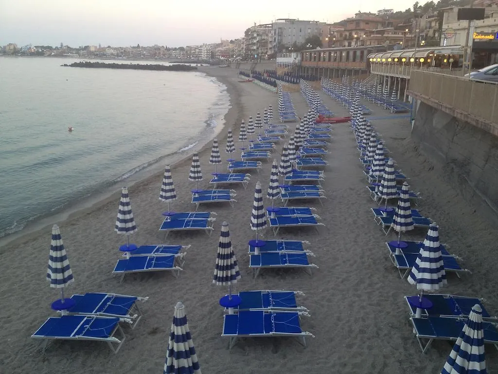 Hotel San Giovanni Giardini Naxos 3*,  Italy