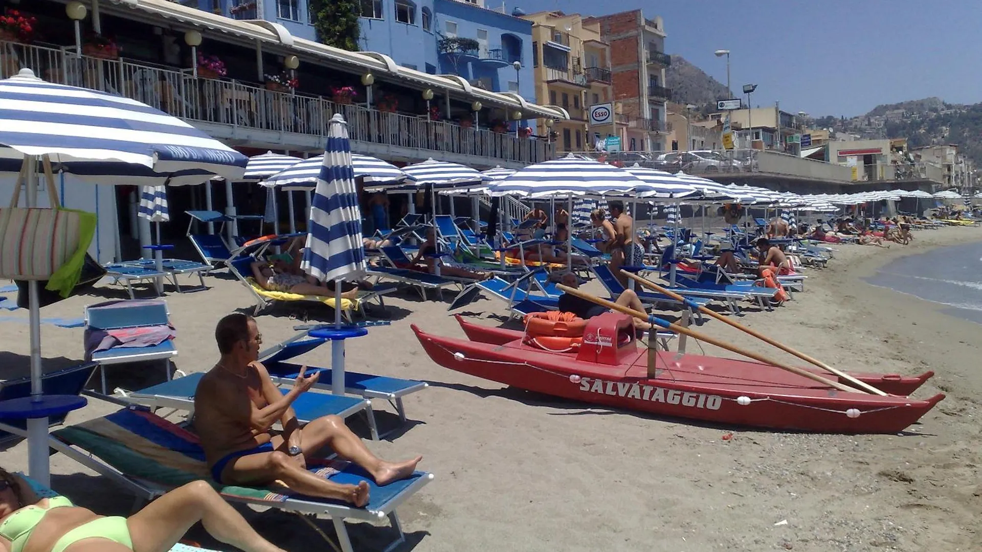 Hotel San Giovanni Giardini Naxos