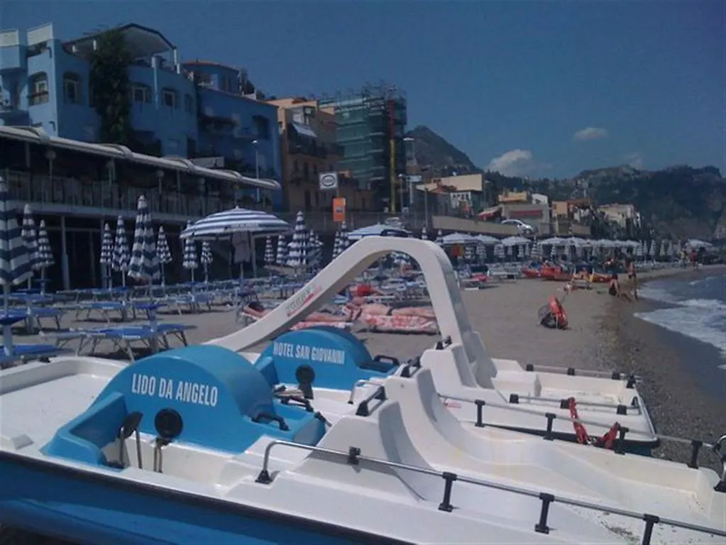 Hotel San Giovanni Giardini-Naxos