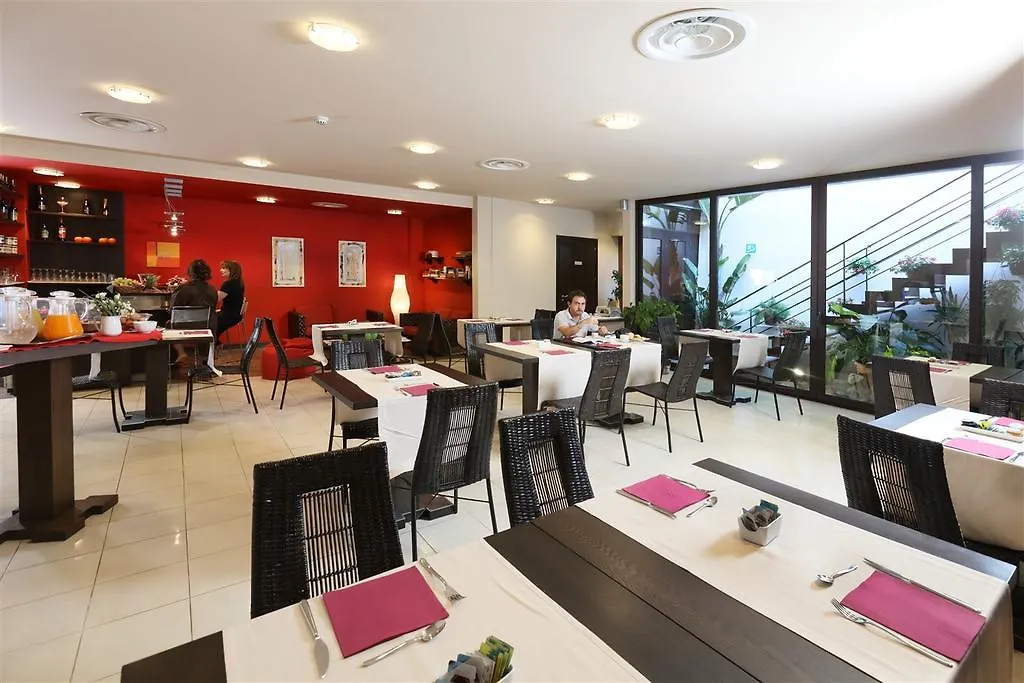 Hotel San Giovanni Giardini-Naxos Italië