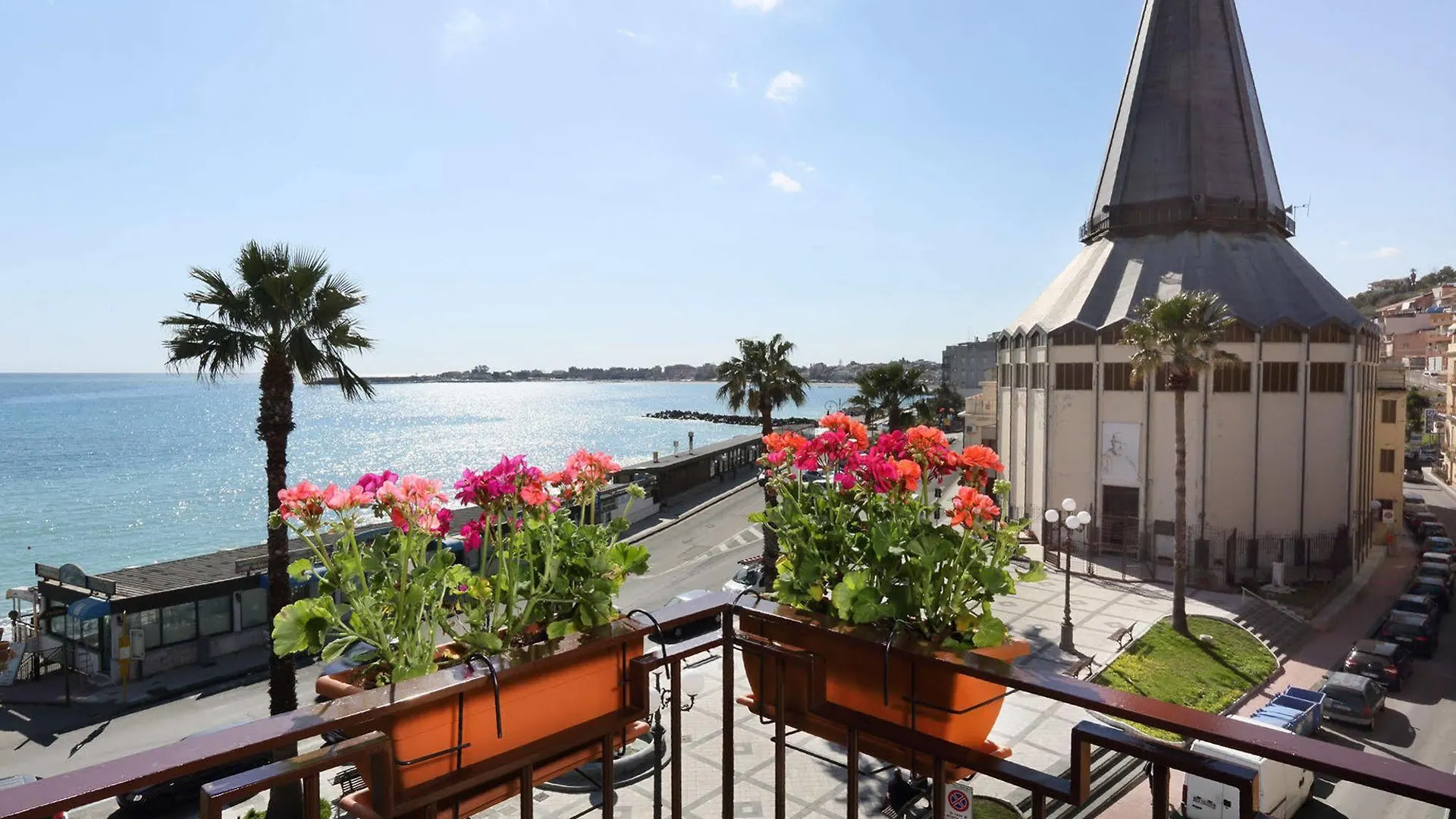 Hotel San Giovanni Giardini-Naxos