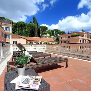  Lägenhet Piazzetta Margutta - My Extra Italien