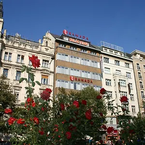 **** Hotell Ramada Centre Tjeckien