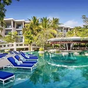 ***** Semesteranläggning (resort) Sofitel Bali Nusa Dua Indonesien